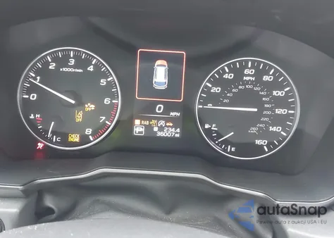 2023 Subaru Outback Onyx Edition Xt z USA, uszkodzony, nr VIN 4S4BTGLD5P3145336